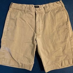 J Crew Gramercy Shorts